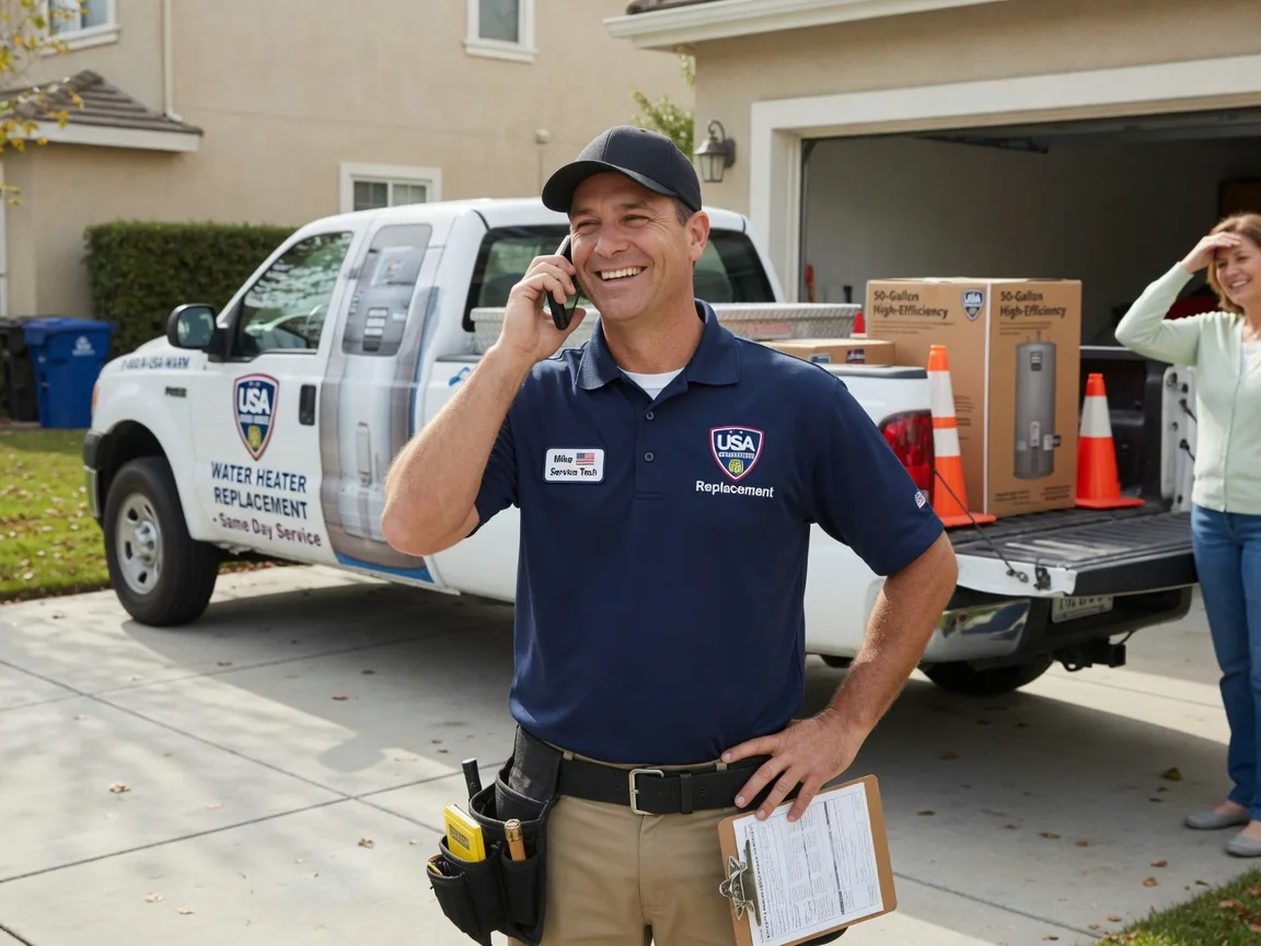 Water Heater Replacement Reynolds, GA FAQs